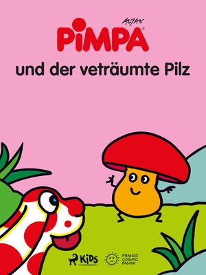 cover image of Pimpa und der veträumte Pilz